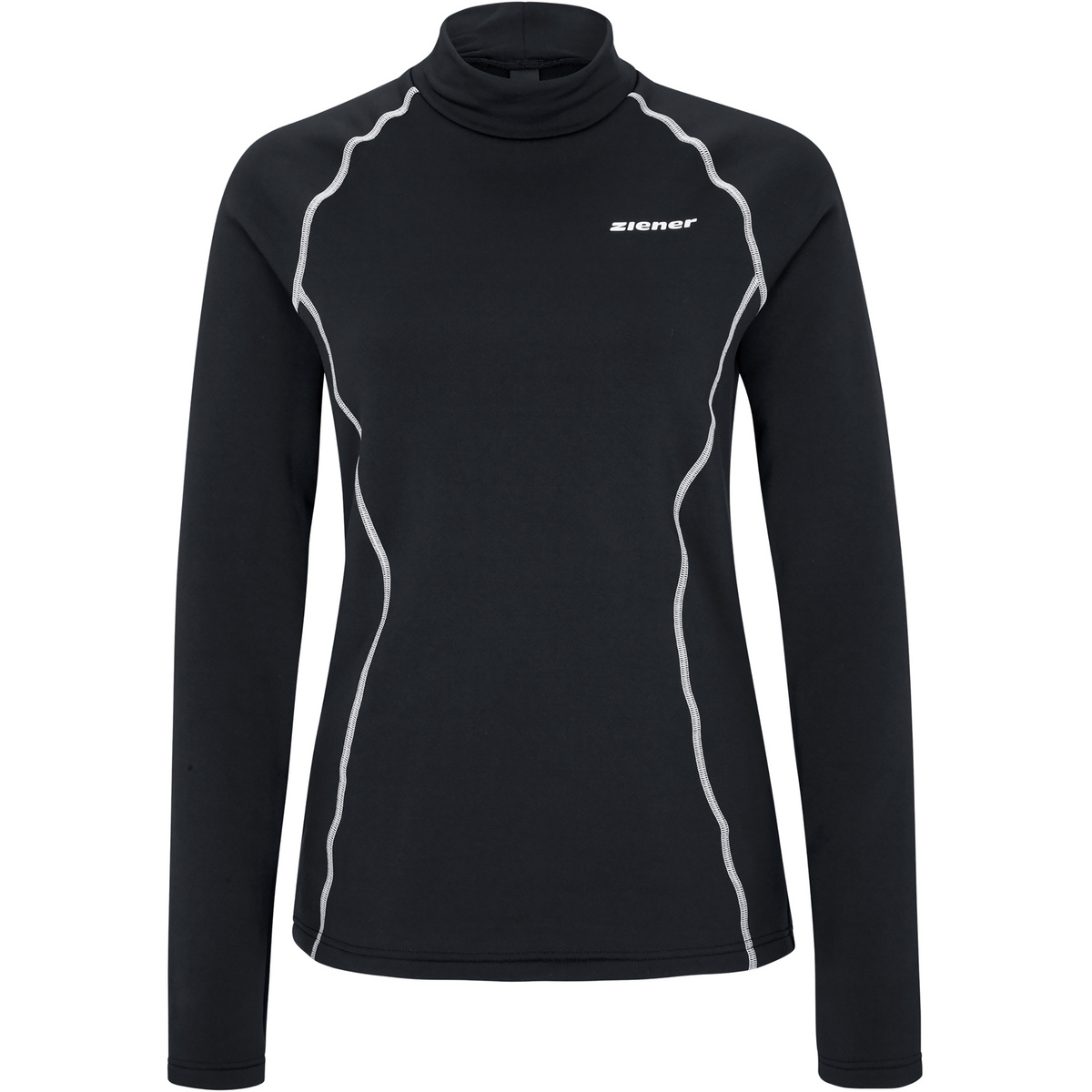 Image of Ziener Donna Maglia a manica lunga Jida