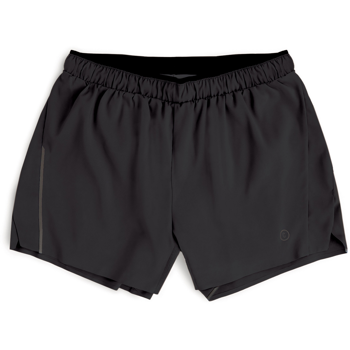 Ciele Donna Pantaloncini DLYShort4'' LongBrief (Taglia S, Nero)