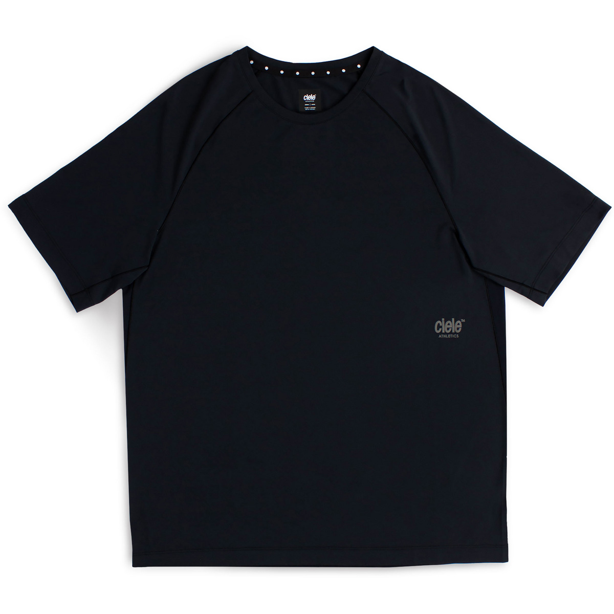 Ciele Uomo Camicia DLY T (Taglia XL, Nero)
