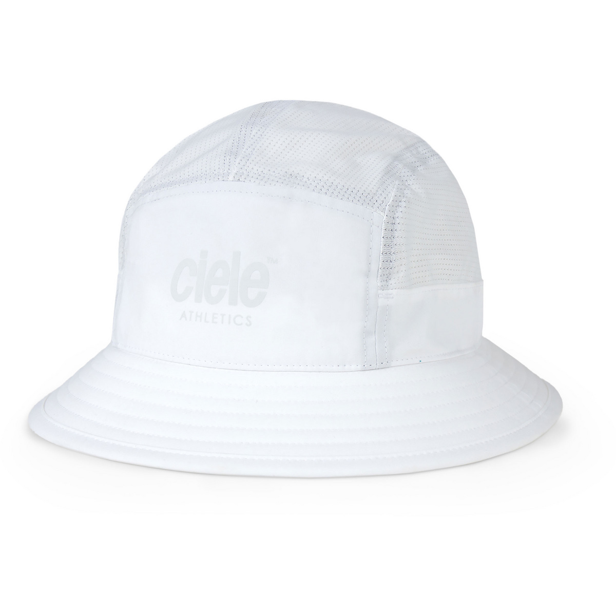 Ciele Chapeau GOBucket Comp Athletics (taille L , Blanc)