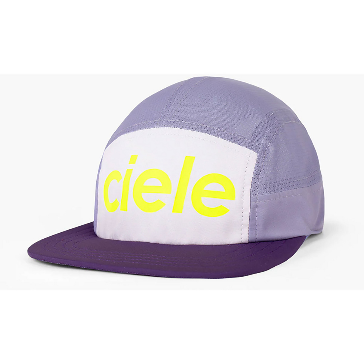 Ciele Cap GO Comp Century (taille L , Violet)