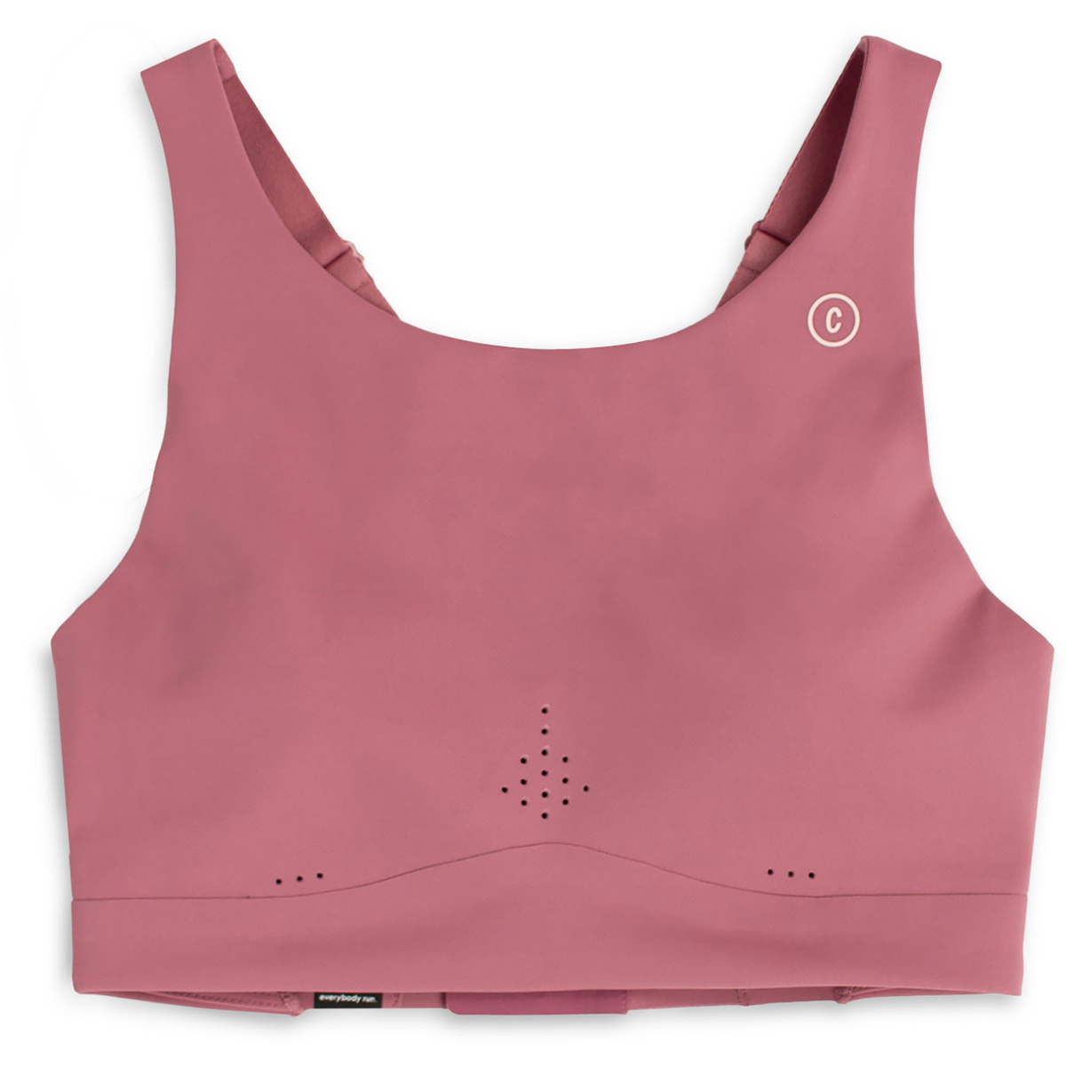 Ciele Donna Reggiseno sportivo SPDBra (Taglia L, rosa)