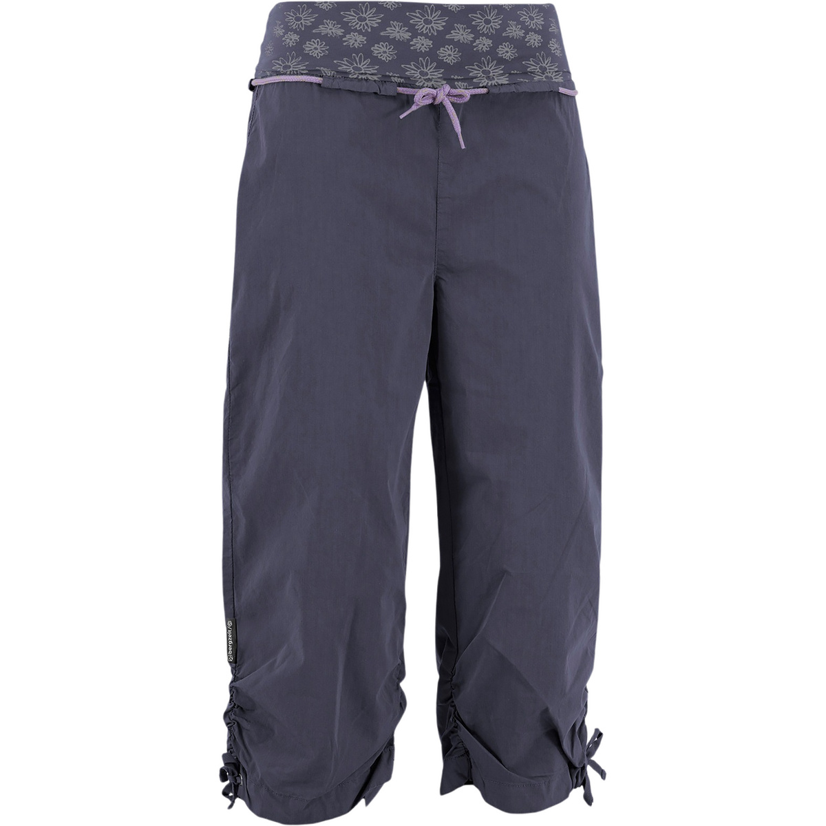 E9 Donna Pantaloni Bergzeit E9 N Cleo 2 (Taglia XXS, Blu)