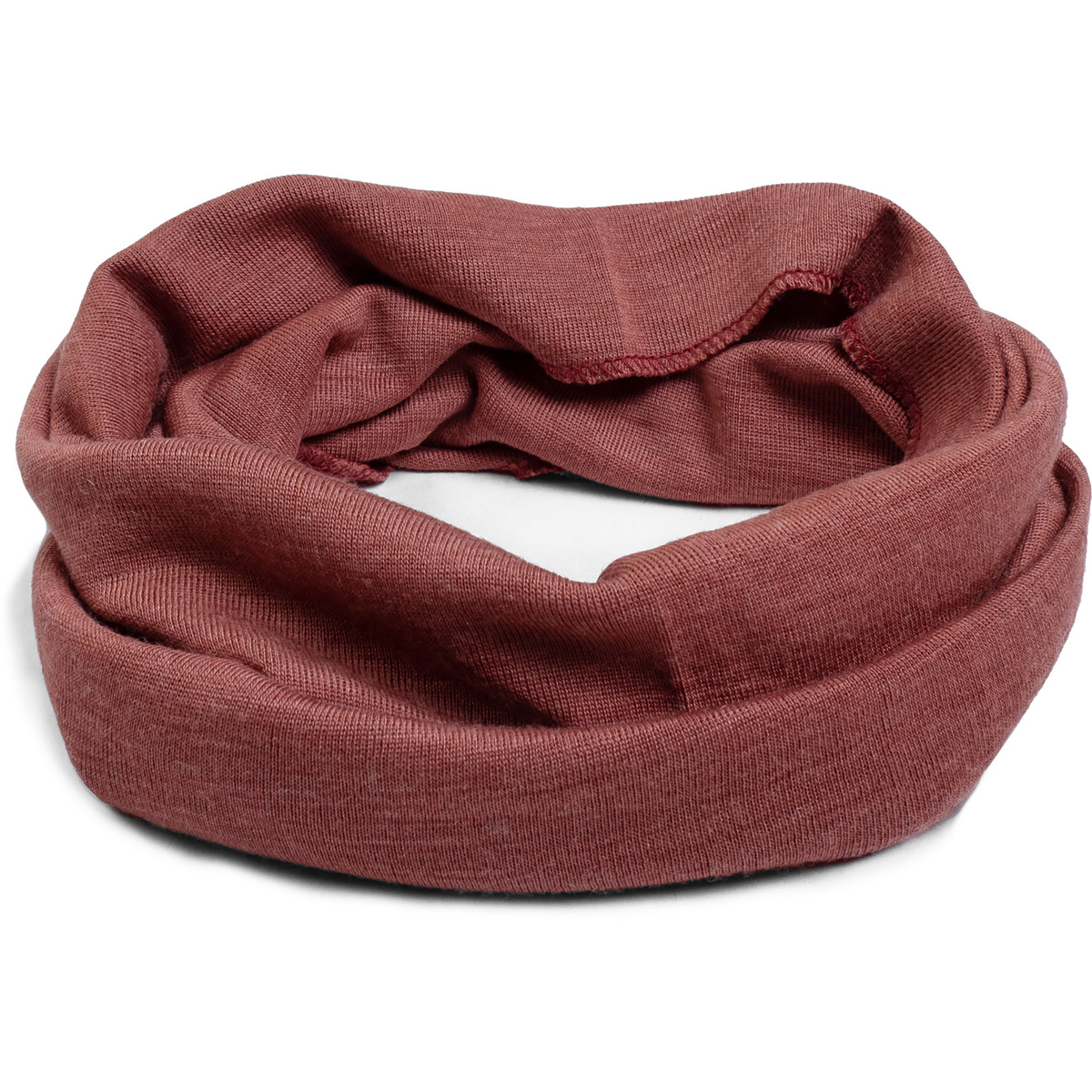 Engel Schlauchschal (Größe ONE SIZE, rot)