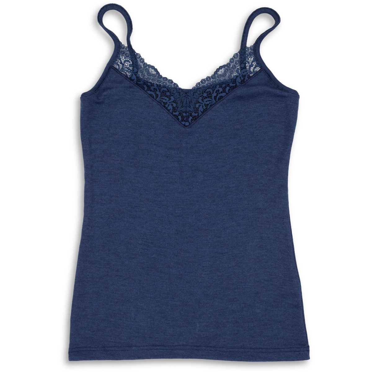 Engel Donna Canotta (Taglia S, Blu)