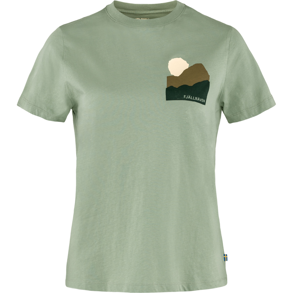 Image of Fjällräven Damen Nature T-Shirt