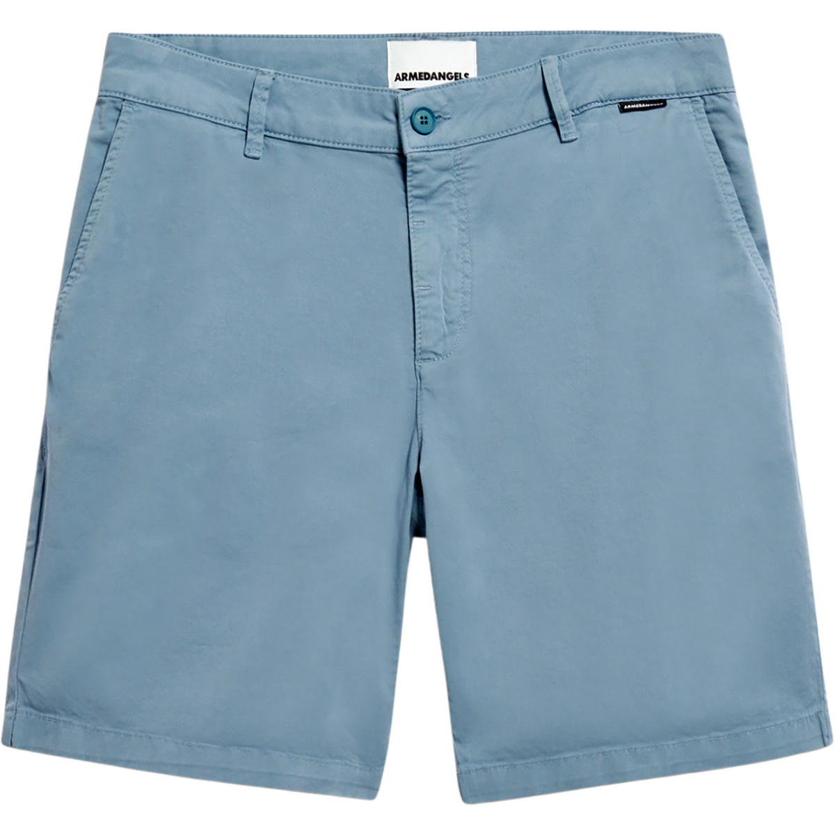 Armedangels Herren Daalos Shorts (Größe M , blau)
