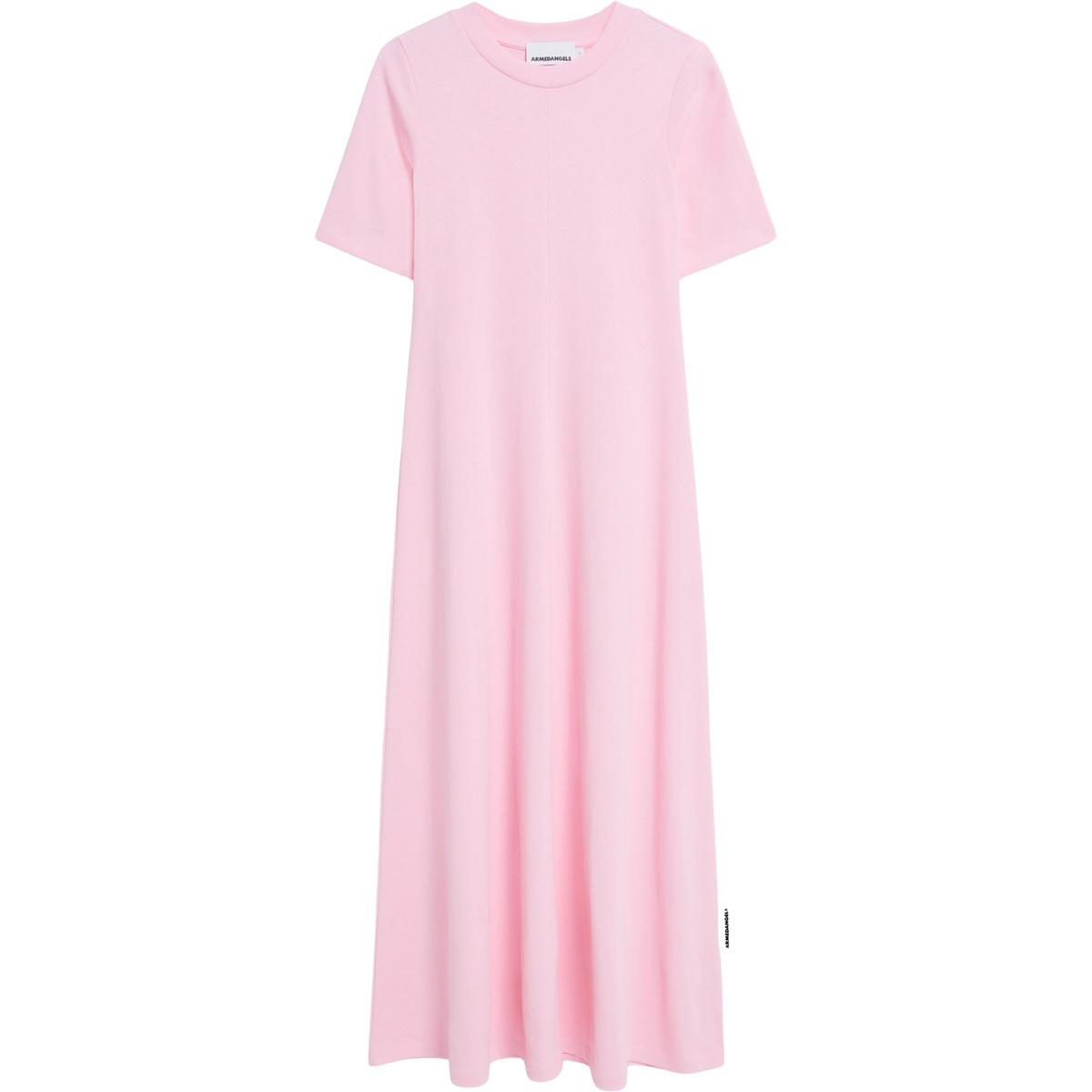 Armedangels Damen Luanaa Litaa Kleid (Größe S, rosa)