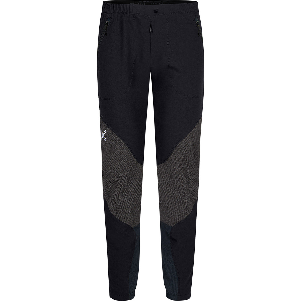 Montura Uomo Pantaloni Vertigo 2.0 (Taglia M, Nero)