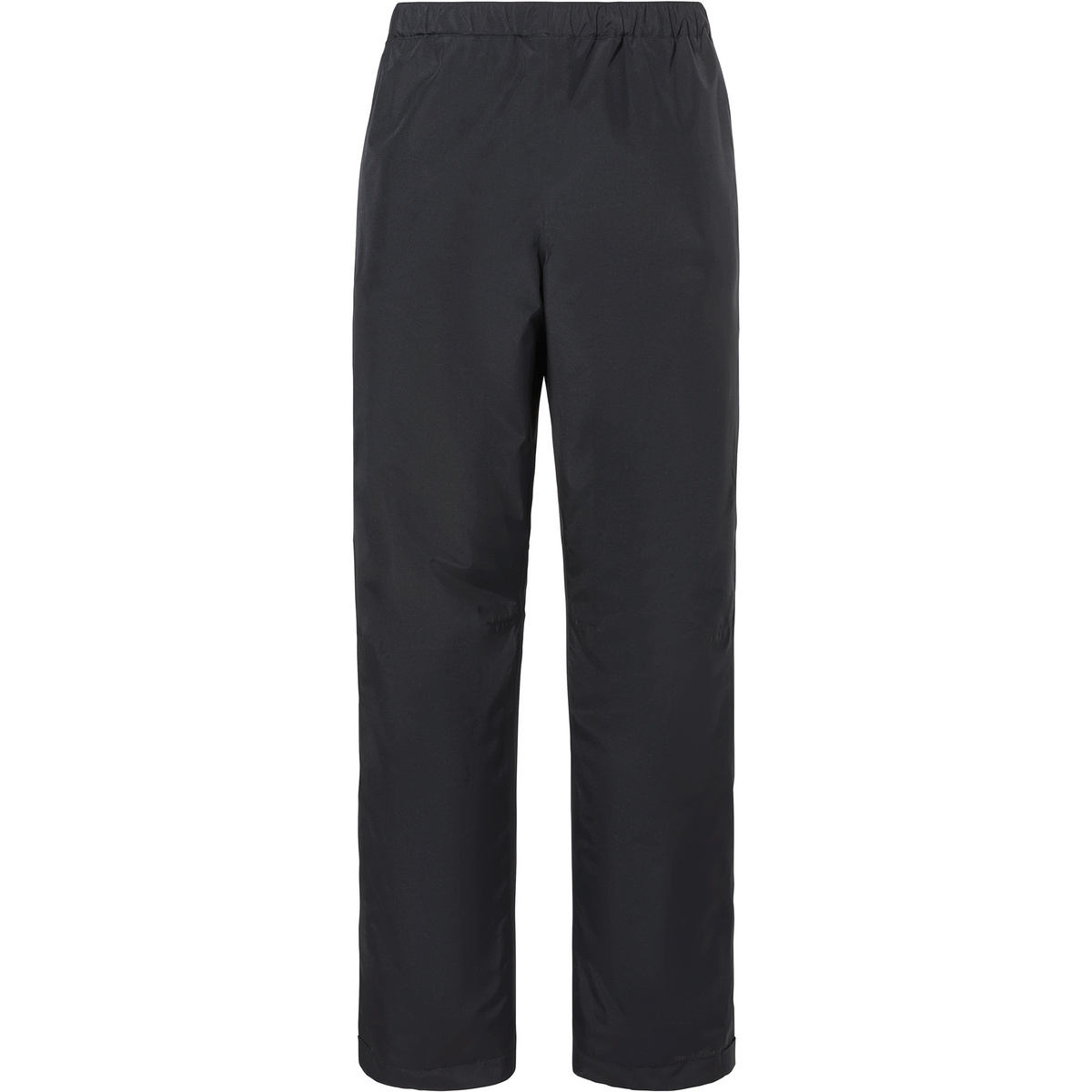 Vaude Uomo Pantaloni Rosemoor Warm (Taglia M, Nero)