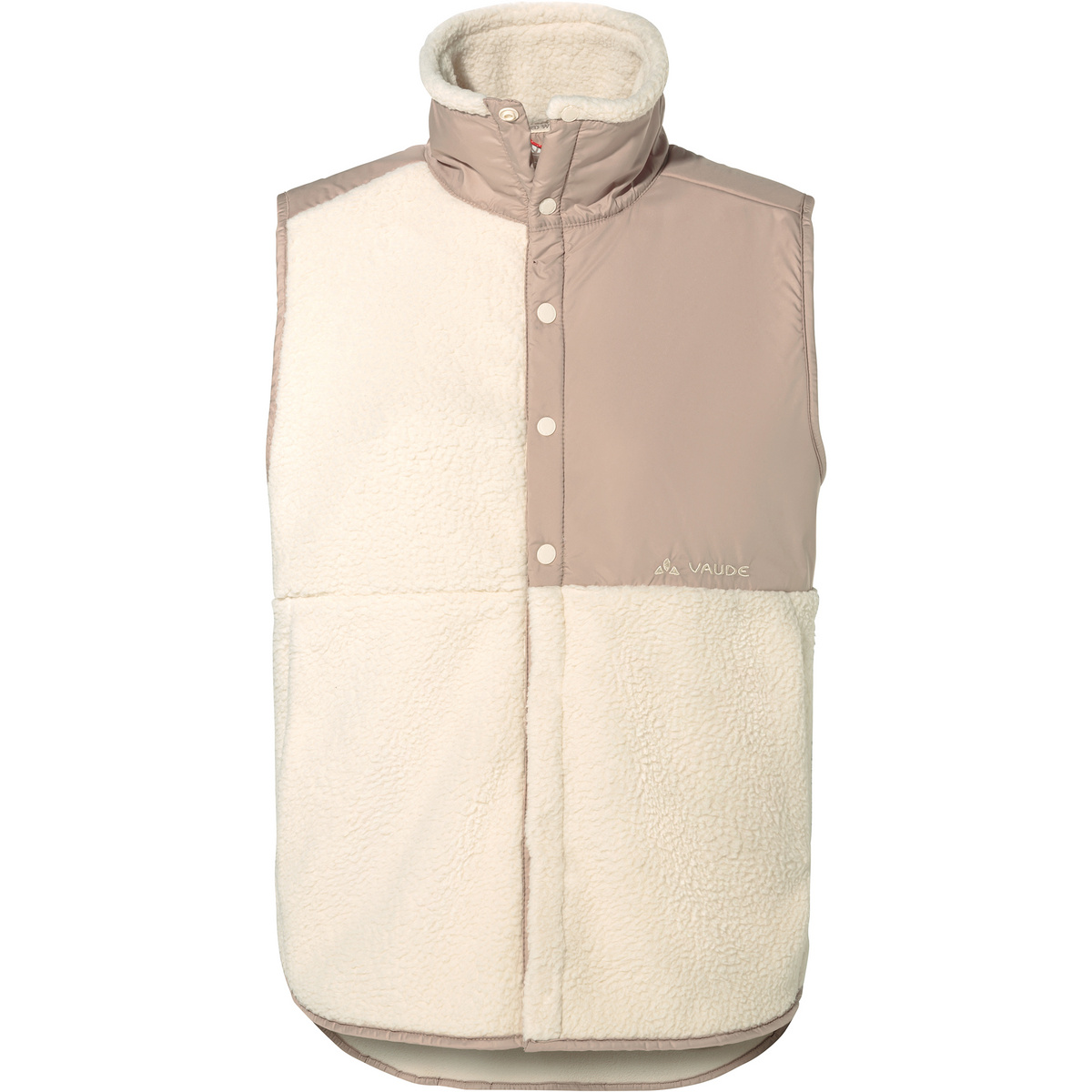 Image of Vaude Donna Gilet Najun Fleece