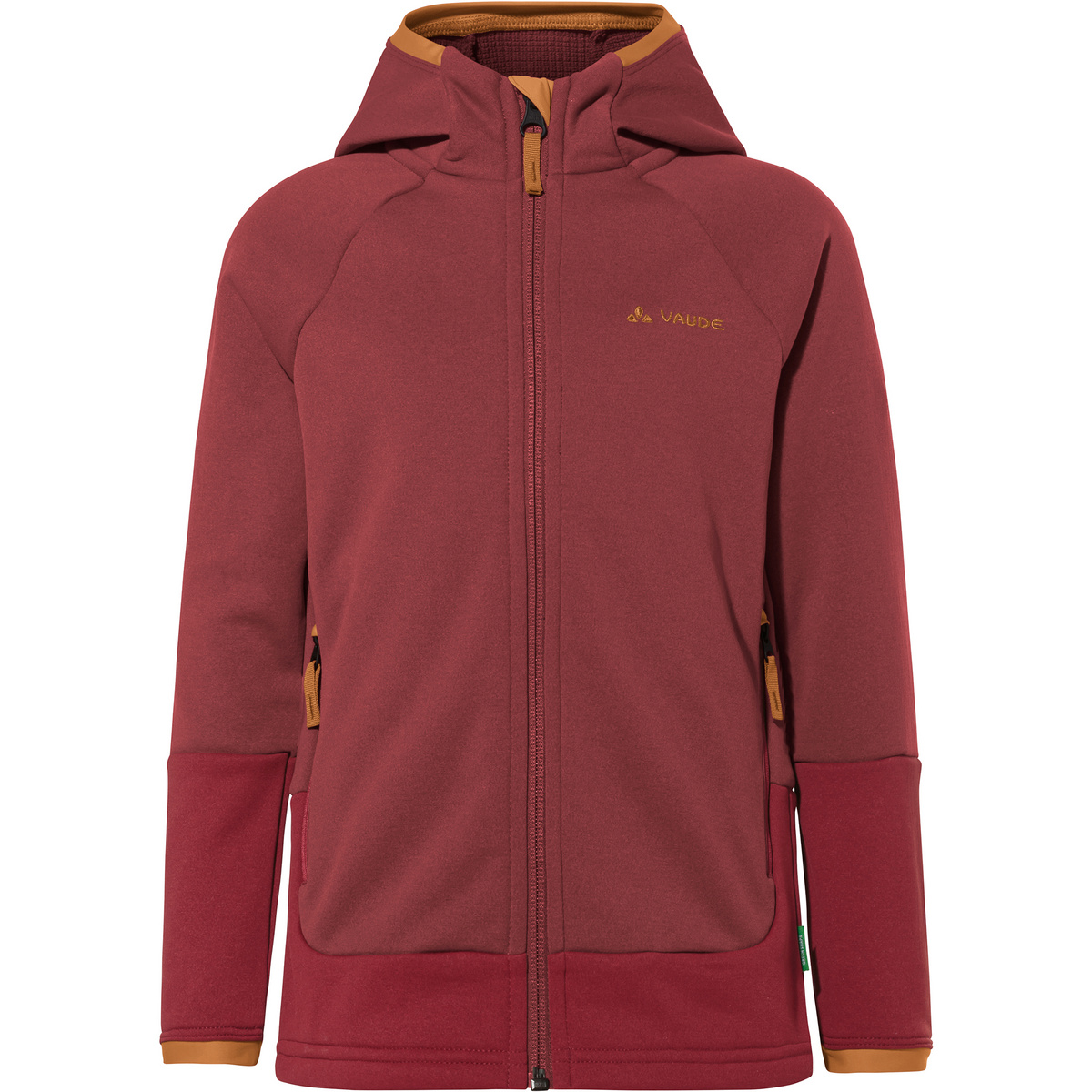 Image of Vaude Bambino Giacca Capacida Fleece II