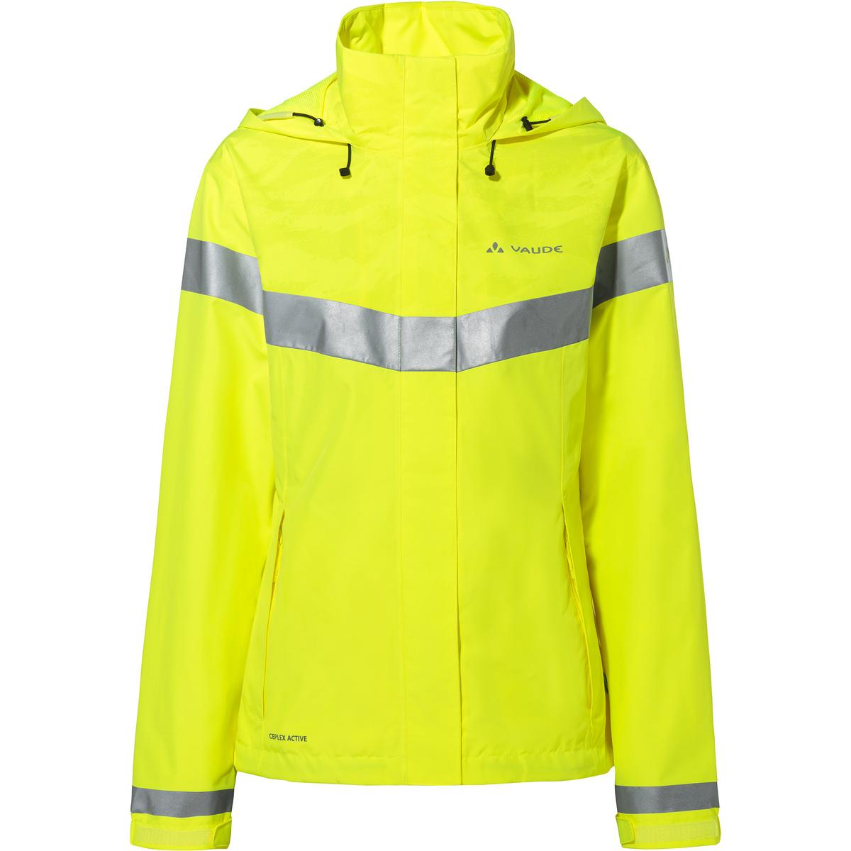 Image of Vaude Donna Giacca Luminum Rain