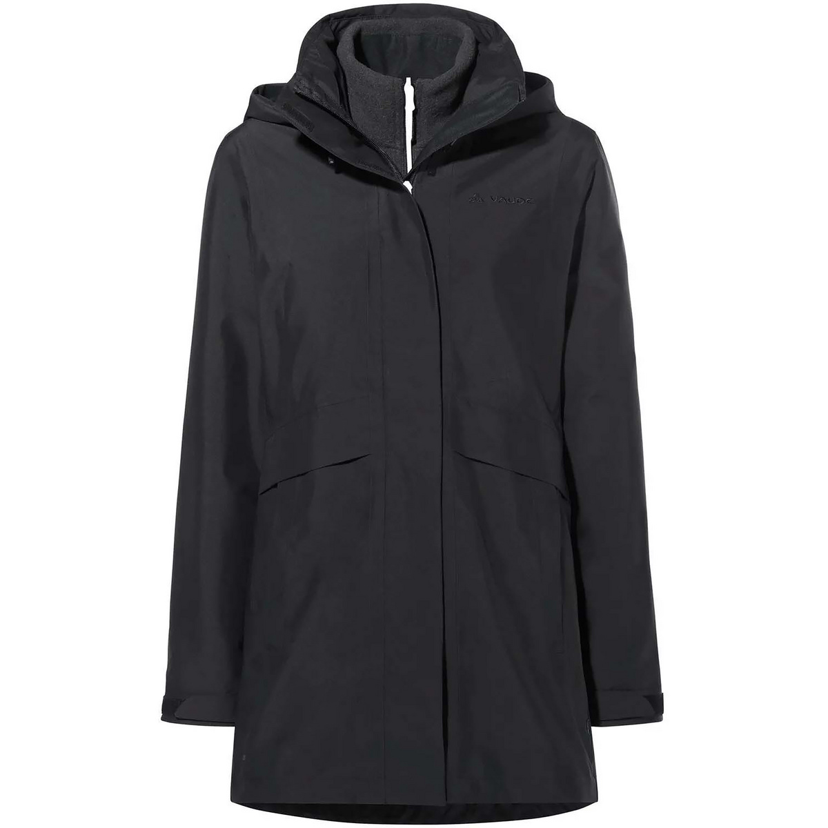 Image of Vaude Damen Idris 3in1 IV Parka