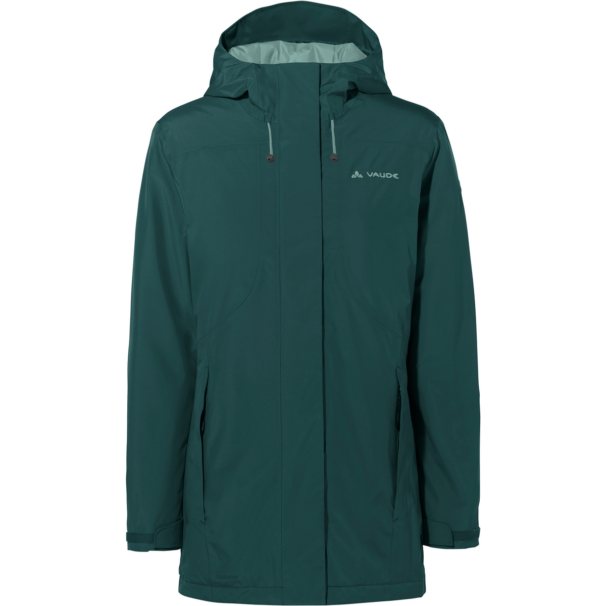 Image of Vaude Donna Parka Rosemoor Padded