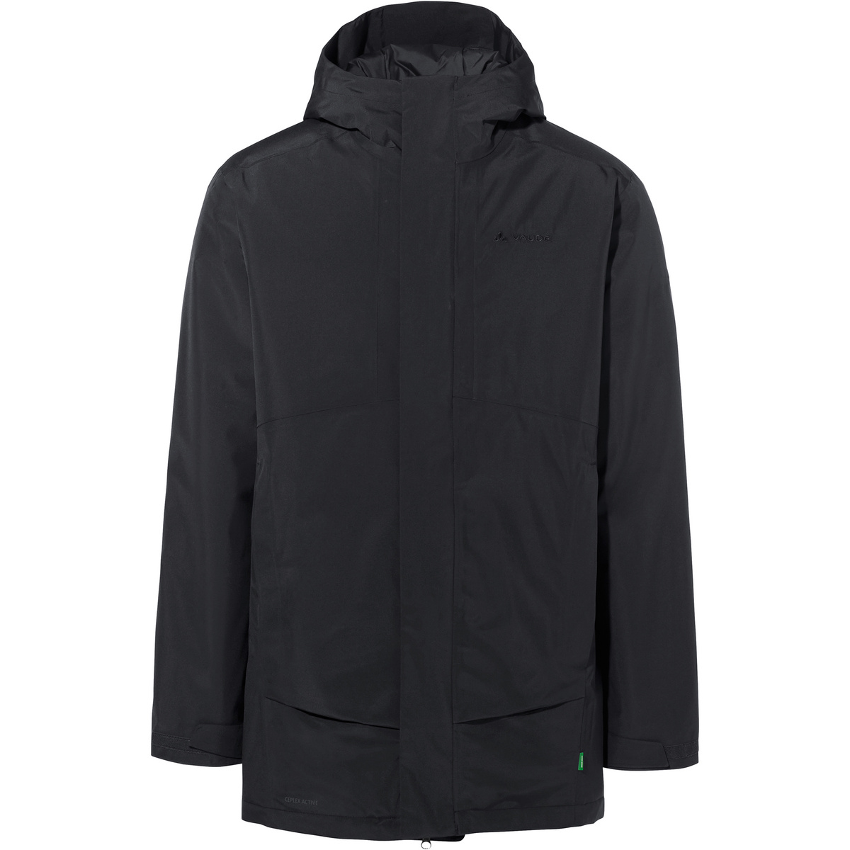 Image of Vaude Herren Rosemoor Padded Parka
