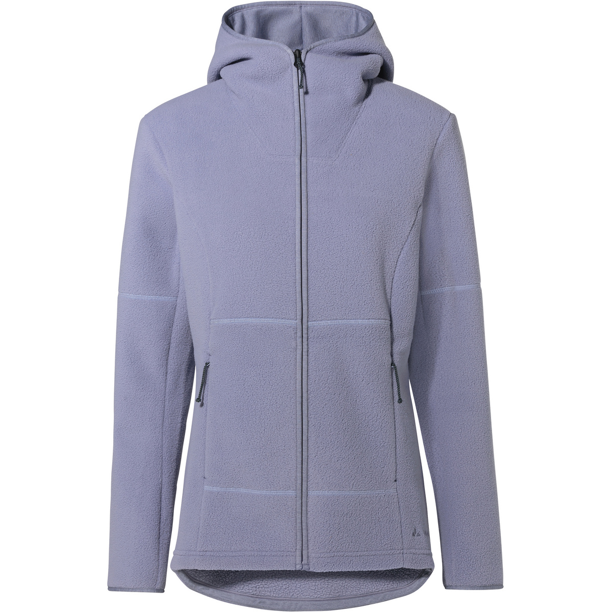 Image of Vaude Donna Felpa con cappuccio Neyland Fleece II