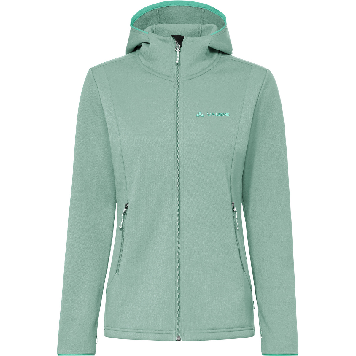 Image of Vaude Donna Giacca Idris Fleece Hoodie