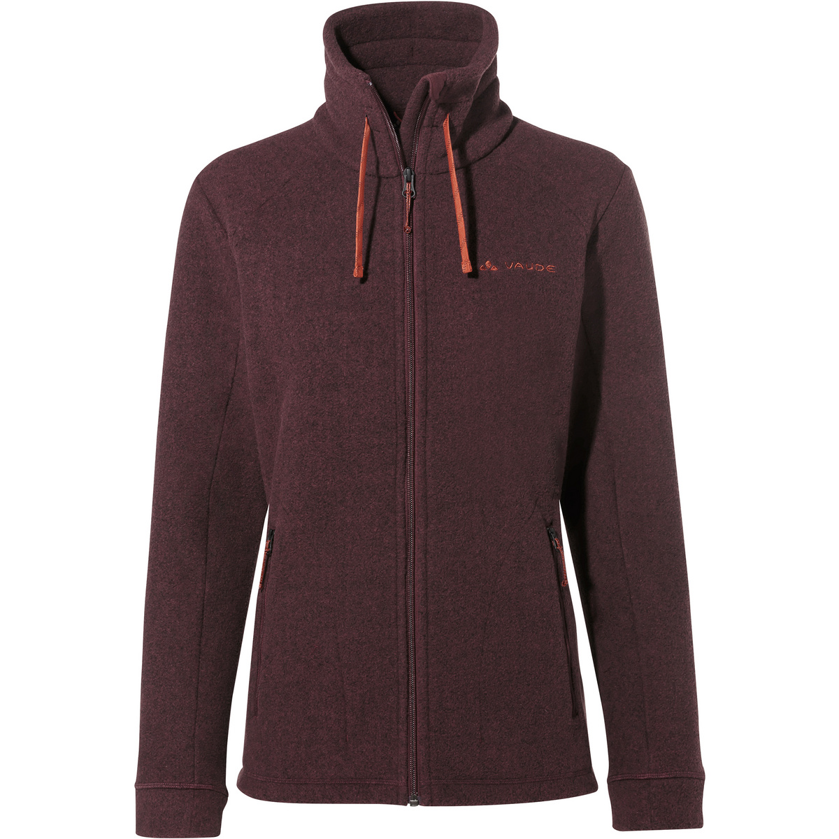 Image of Vaude Donna Giacca Skomer Winter Fleece