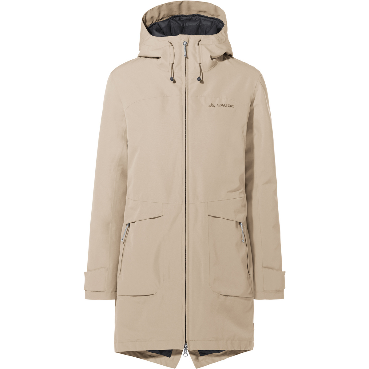 Image of Vaude Donna Parka Skomer Winter III