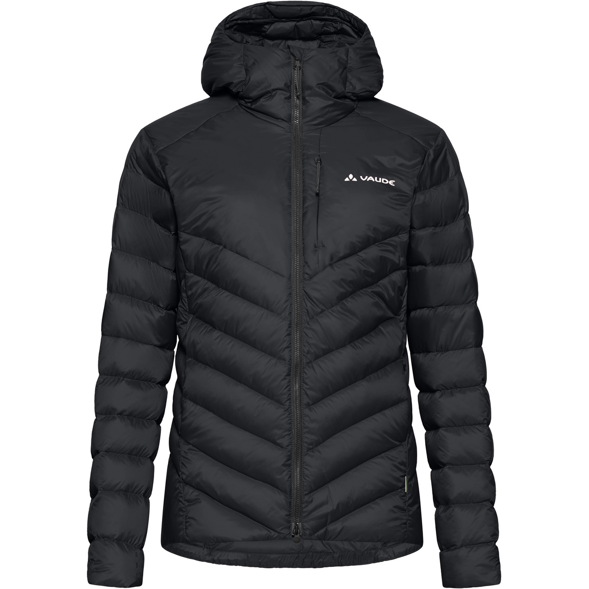 Image of Vaude Donna Giacca Monviso Down Hoodie