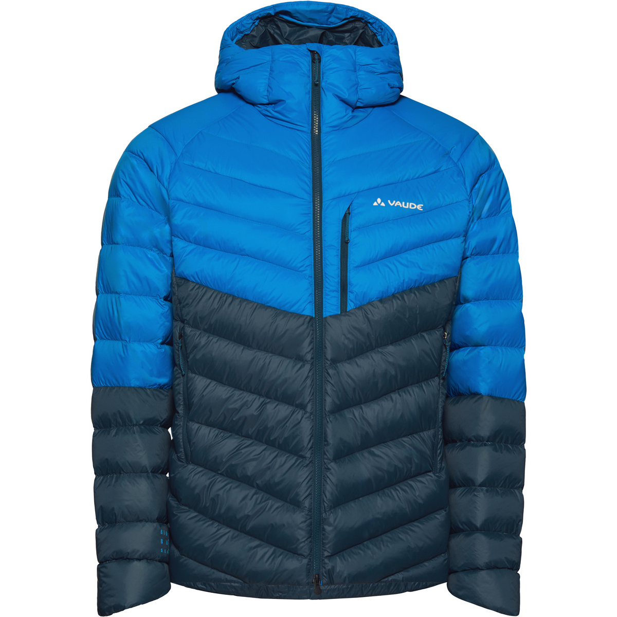 Image of Vaude Uomo Giacca Monviso Down Hoodie