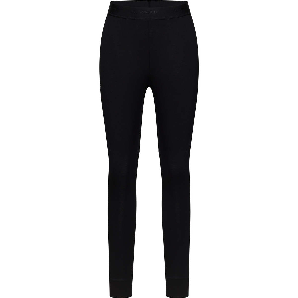 Vaude Femme Pantalon Monviso Wool II (taille M, Noir)
