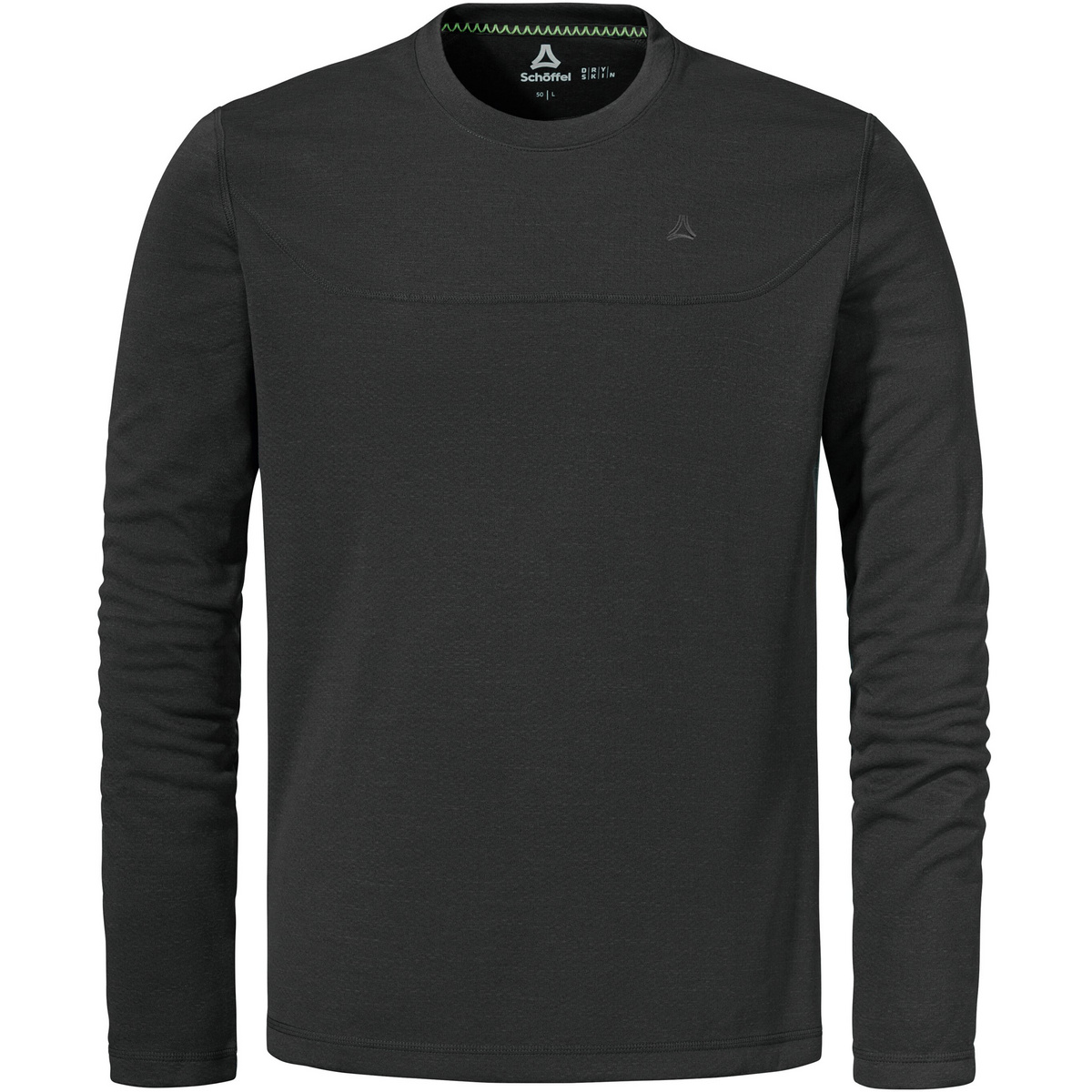 Image of Schöffel Uomo Maglia a manica lunga Smue Circ