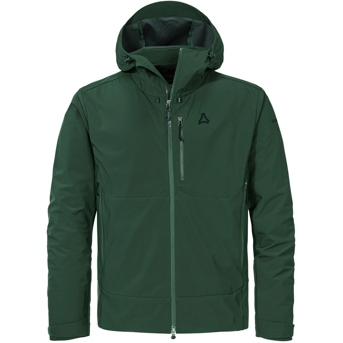 Image of Schöffel Uomo Giacca Style Milagle Softshell