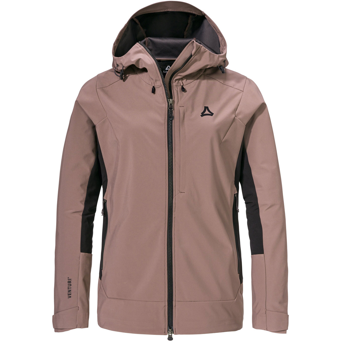 Image of Schöffel Donna Giacca Style Milagle Softshell