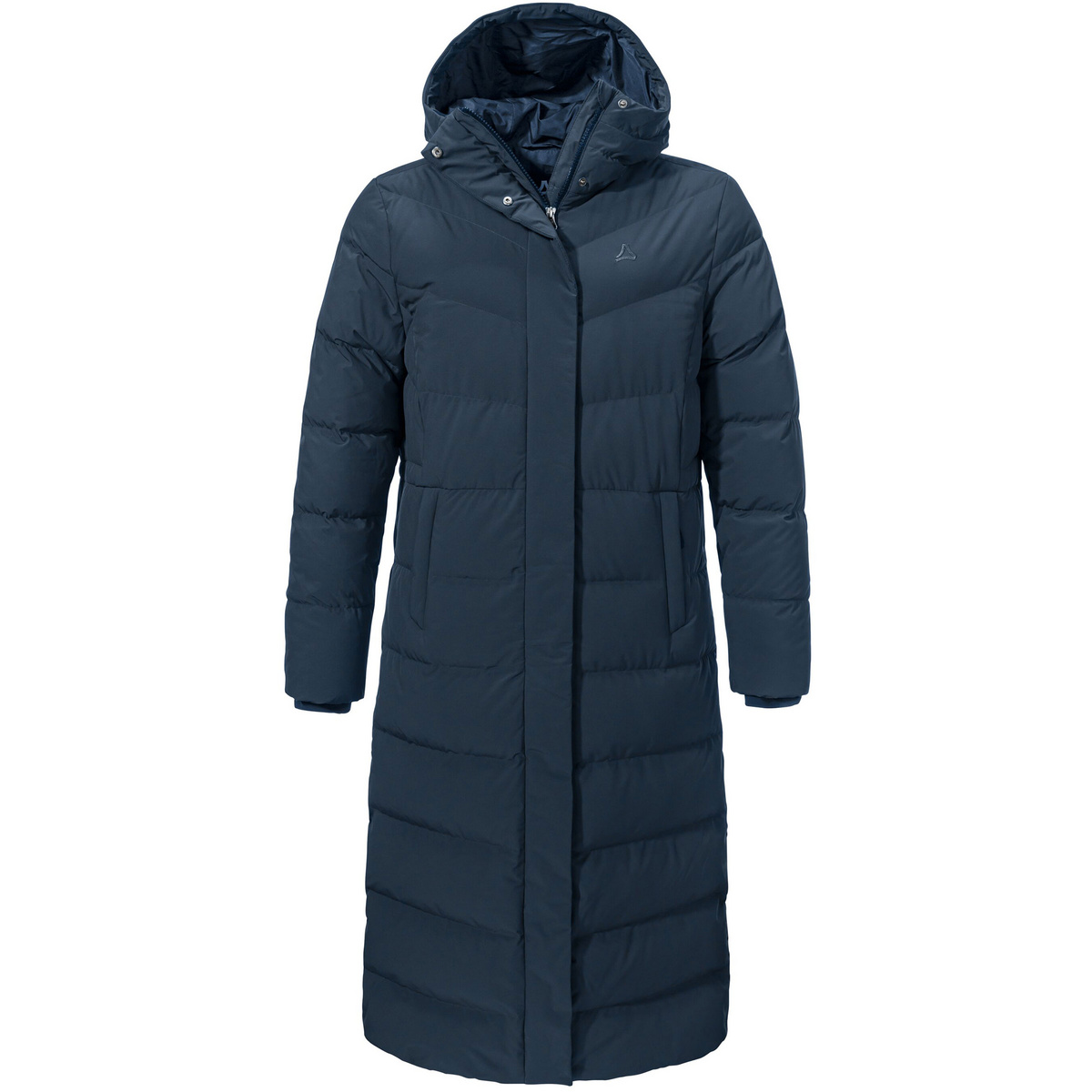 Image of Schöffel Donna Cappotto Style Vindave Down