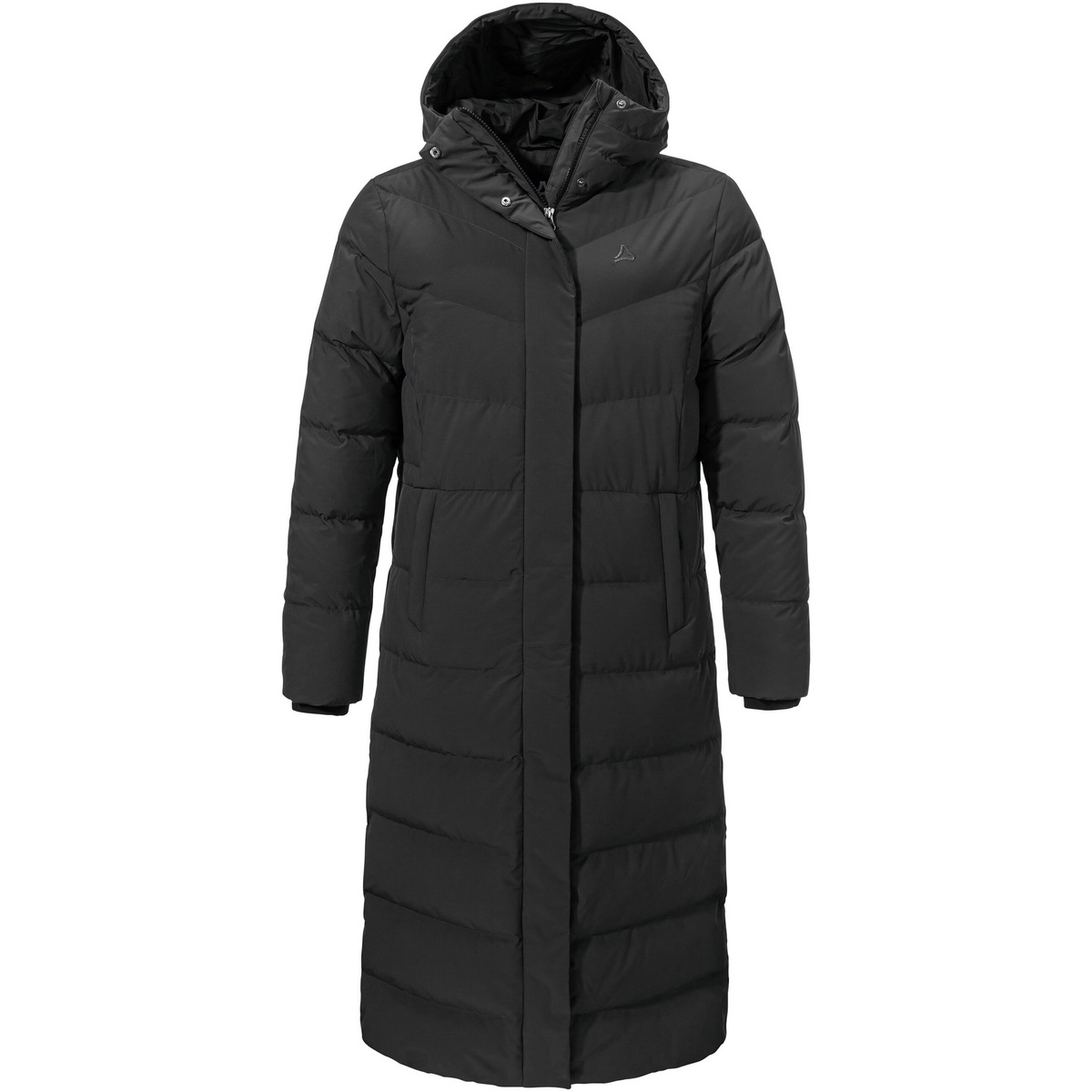 Image of Schöffel Donna Cappotto Style Vindave Down