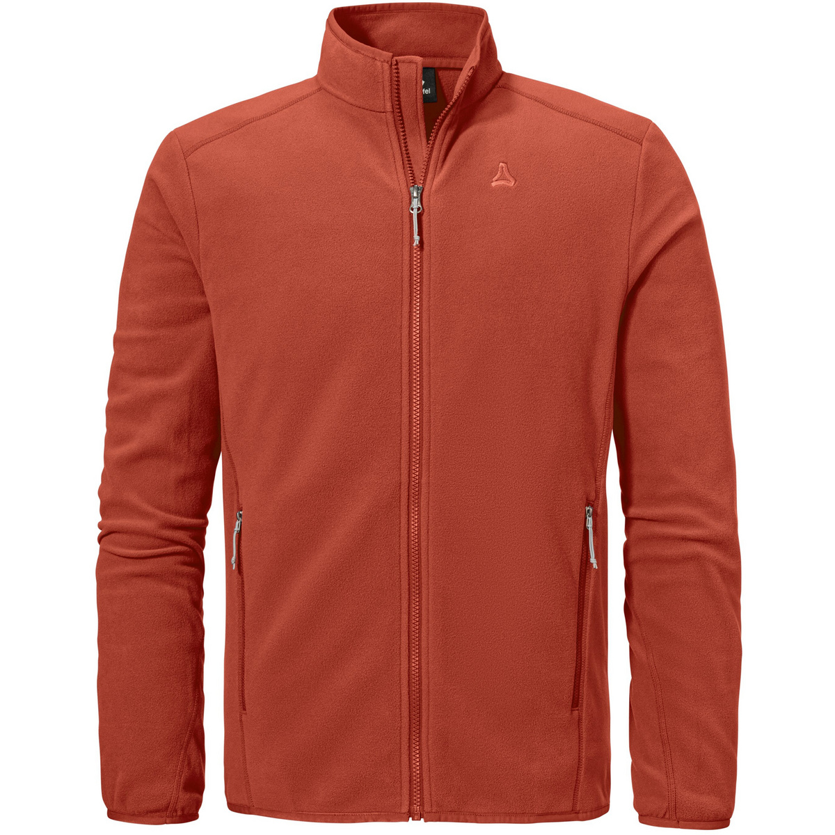Schöffel Herren Style Ash Fleece Jacke (Größe M, rot)