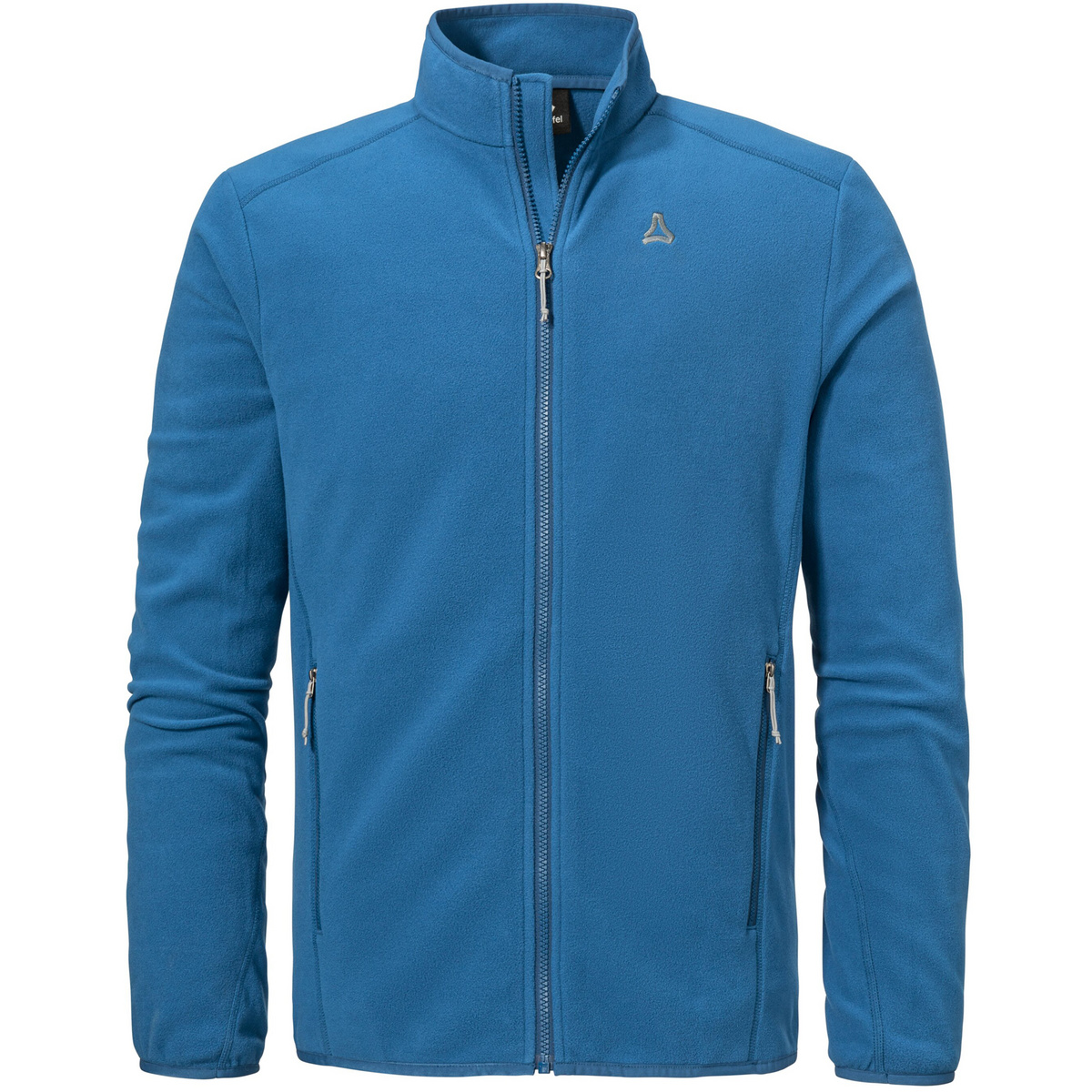 Schöffel Herren Style Ash Fleece Jacke (Größe XXL, blau)
