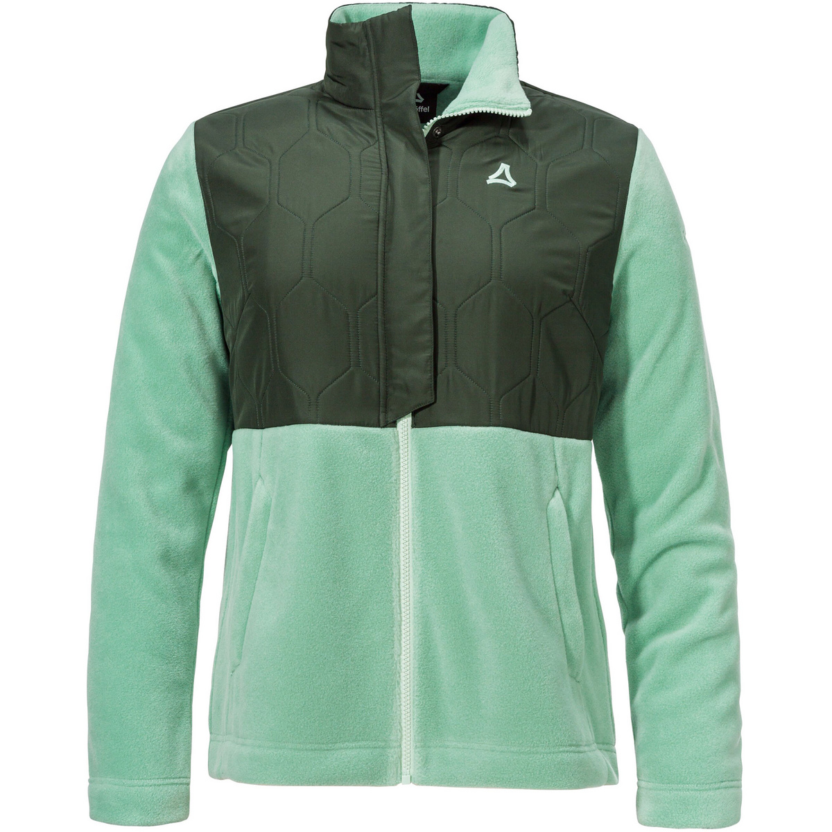 Image of Schöffel Damen Style Gregale Fleece Jacke