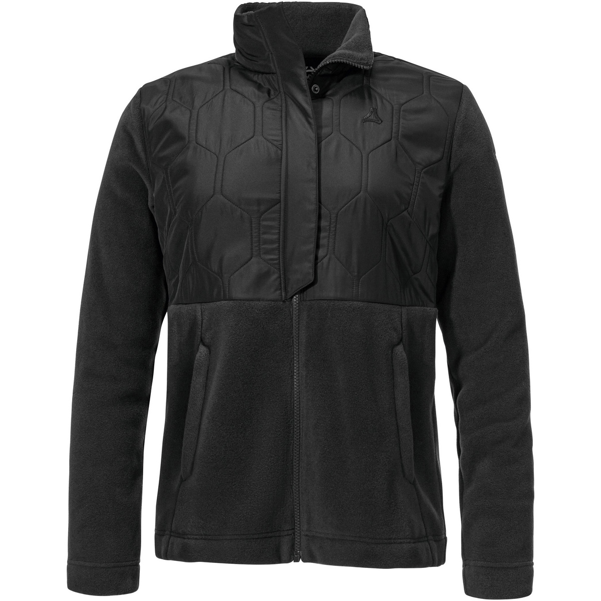 Image of Schöffel Donna Giacca Style Gregale Fleece
