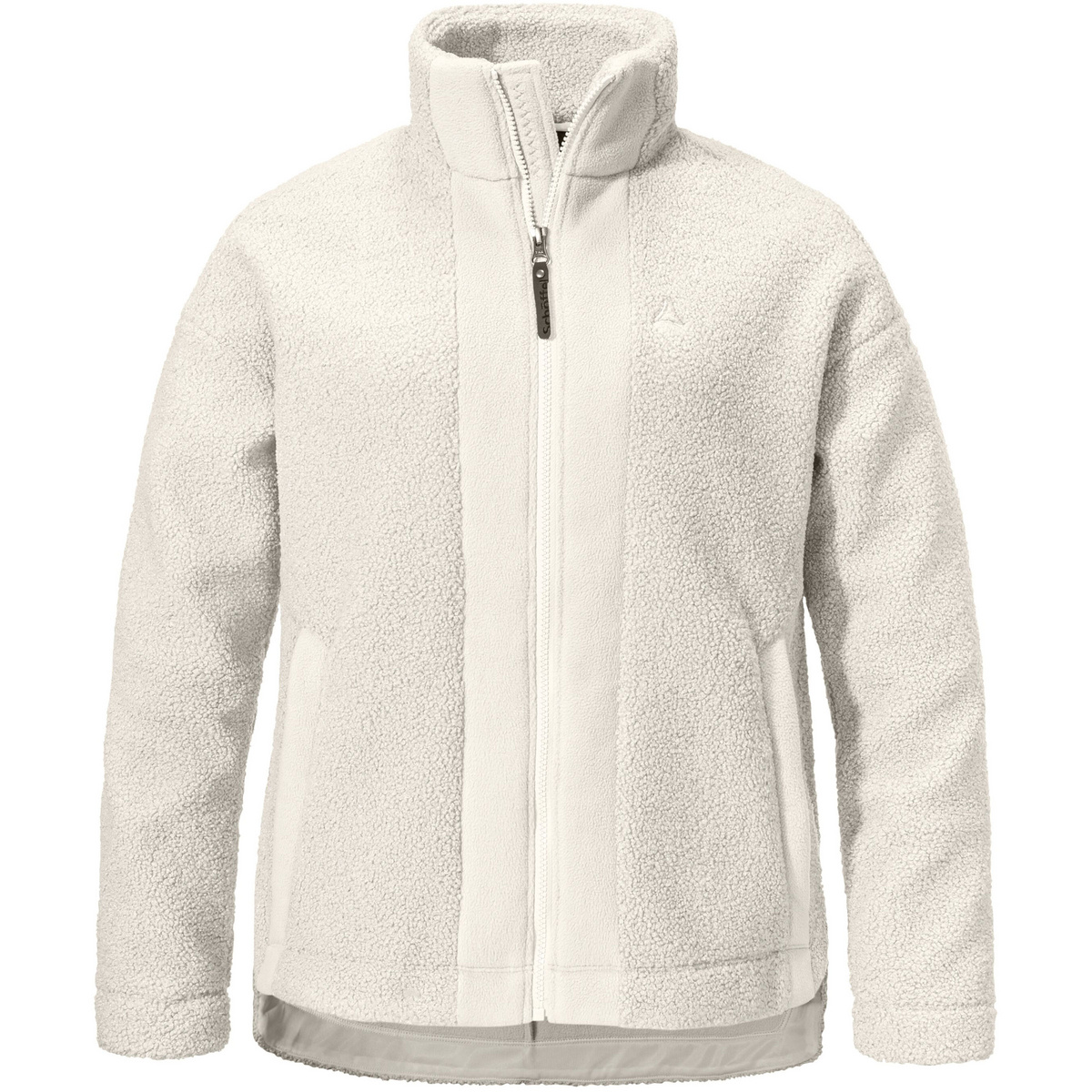 Image of Schöffel Donna Giacca Style Kalmor Fleece