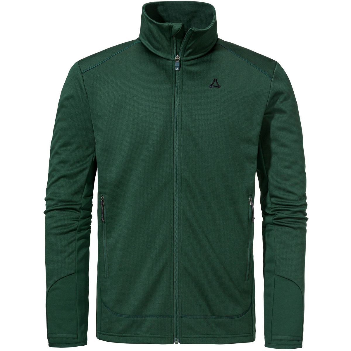 Schöffel Herren Style Milagle Fleece Jacke (Größe XXL, tuerkis)