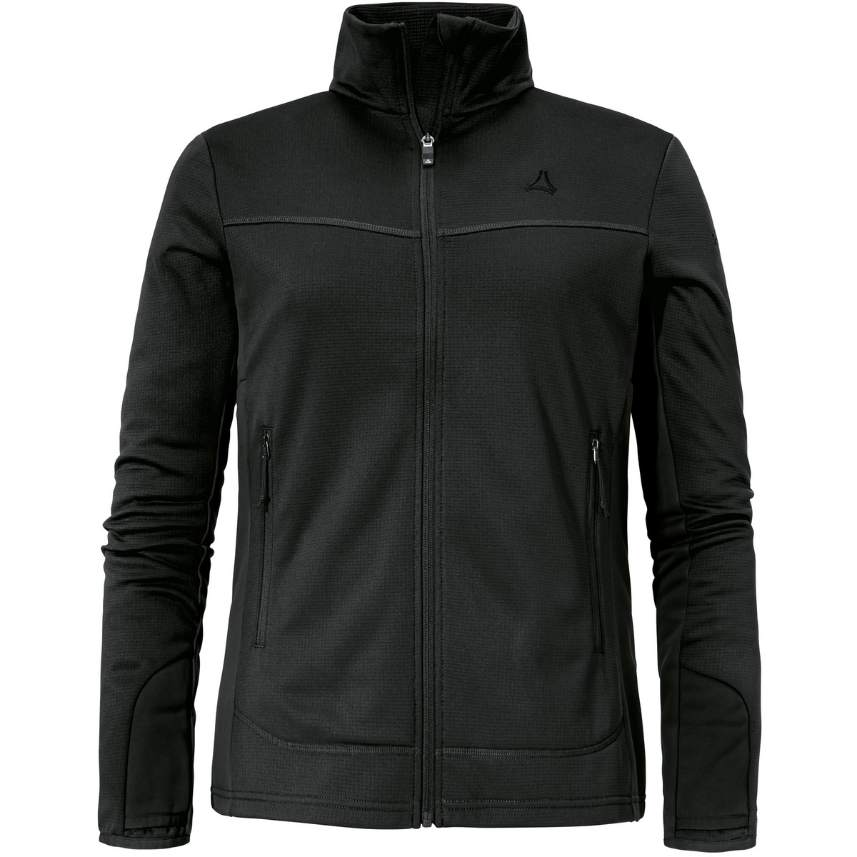 Image of Schöffel Donna Giacca Style Milagle Fleece