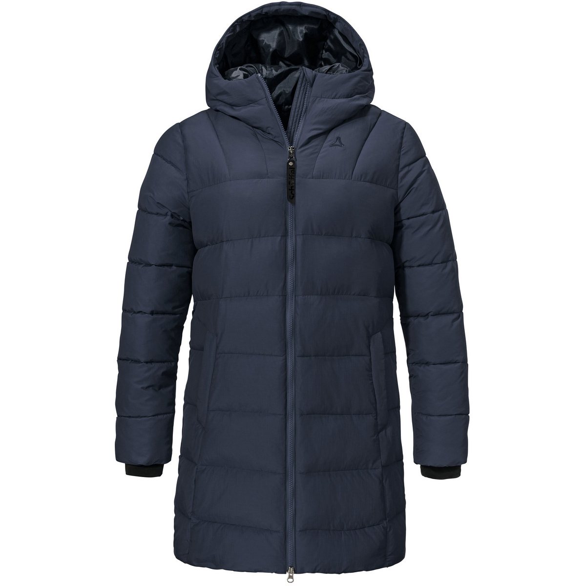 Schöffel Damen Style Boslix Ins Parka (Größe 3XL, blau)