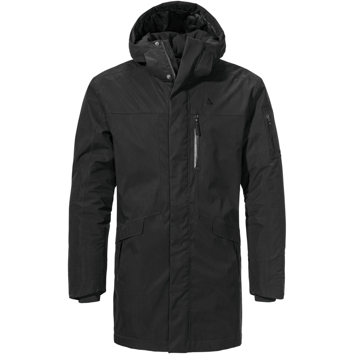 Image of Schöffel Uomo Parka Style Kalmor Ins