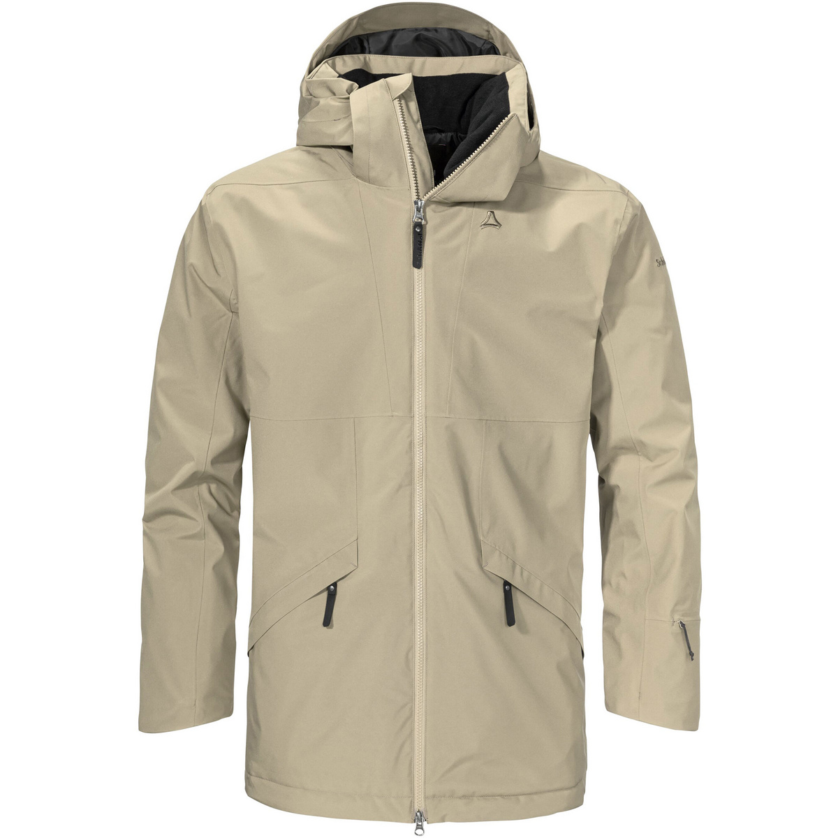 Image of Schöffel Uomo Parka Style Malkay Ins