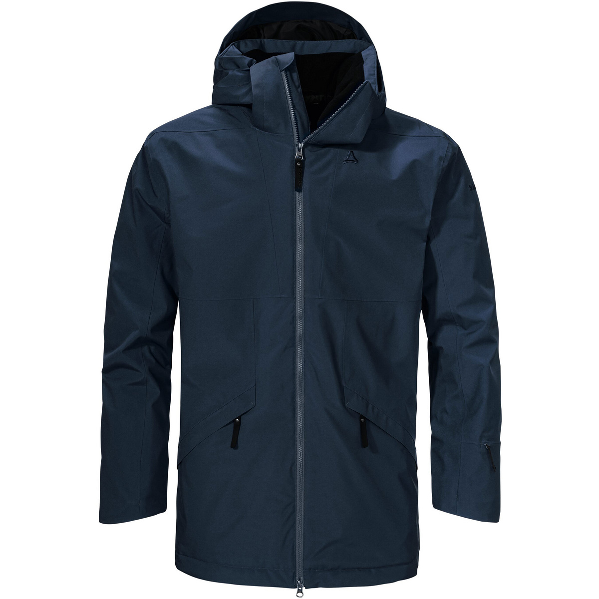 Schöffel Herren Style Malkay Ins Parka (Größe M, blau)