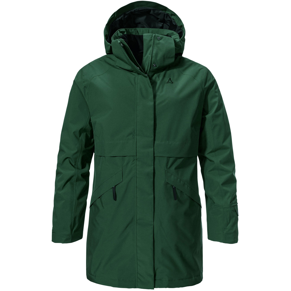 Image of Schöffel Donna Parka Style Malkay Ins