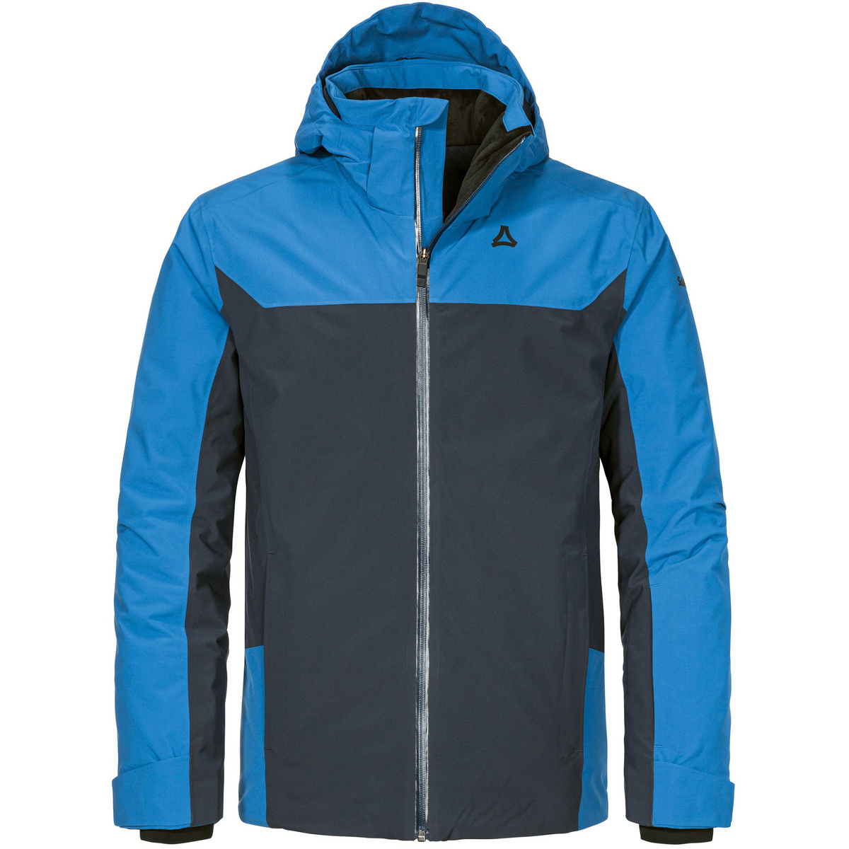 Schöffel Herren Style Zandwel Jacke (Größe 3XL, blau)