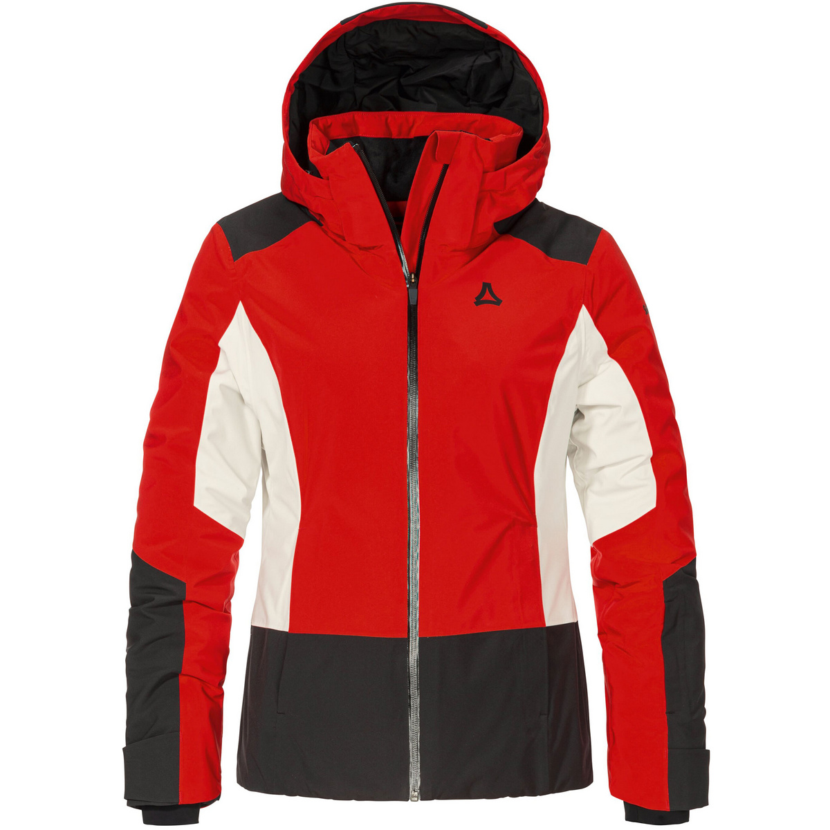 Schöffel Damen Style Zandwel Jacke (Größe XS, rot)
