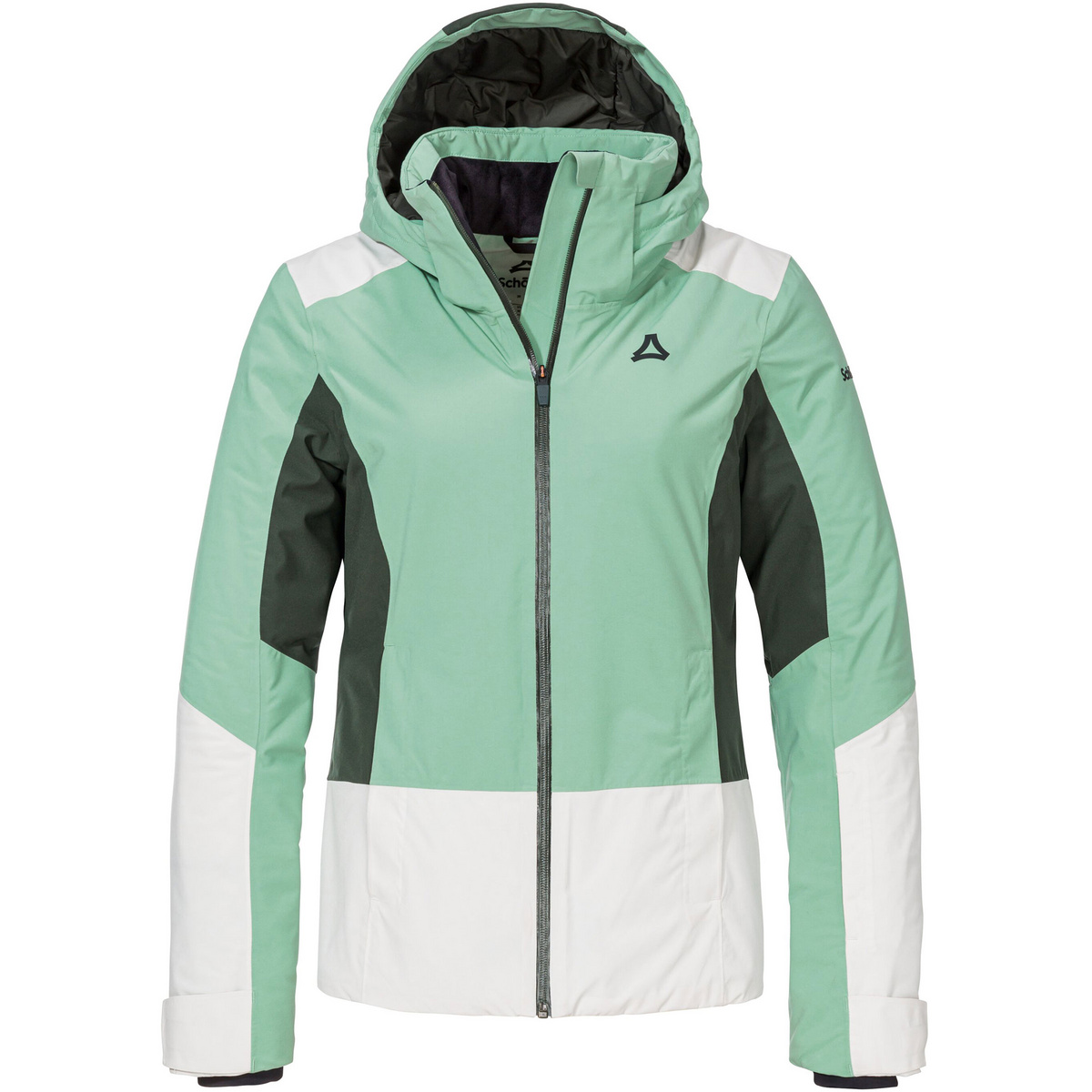 Schöffel Damen Style Zandwel Jacke (Größe XXL, gruen)