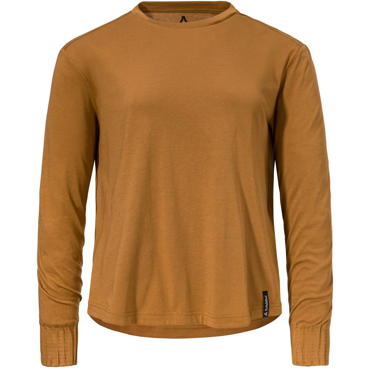 Schöffel Damen Style Collada Longsleeve (Größe 3XL, braun)