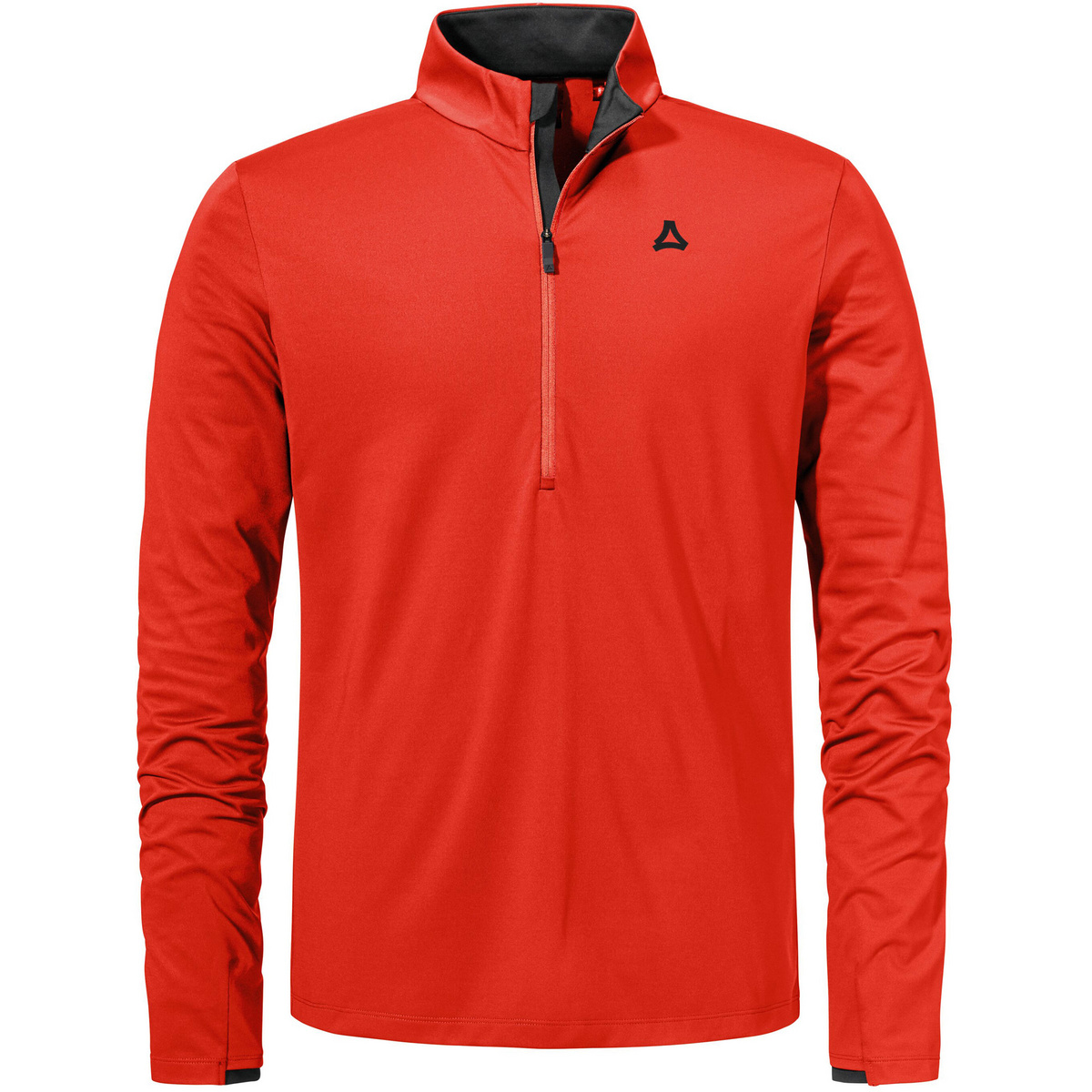 Image of Schöffel Uomo Maglia a manica lunga Style Pine