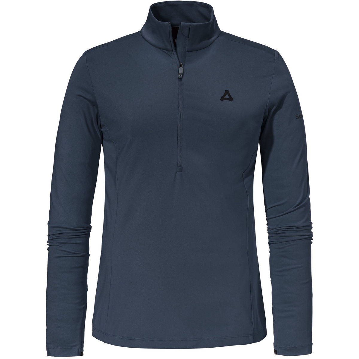Image of Schöffel Donna Maglia a manica lunga Style Pine